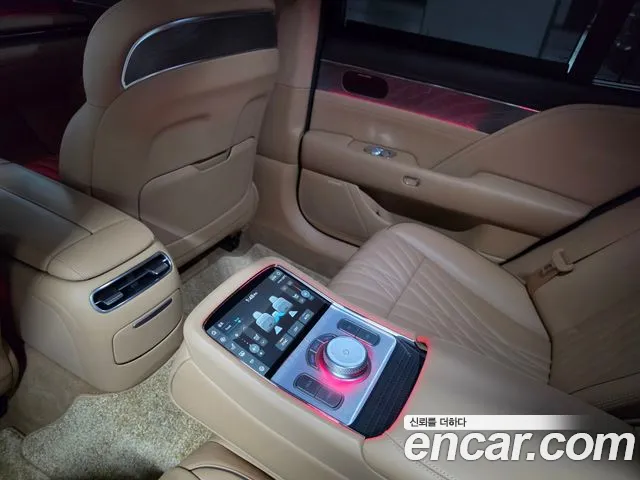 Genesis G90 RS4 — Фото автомобиля 14