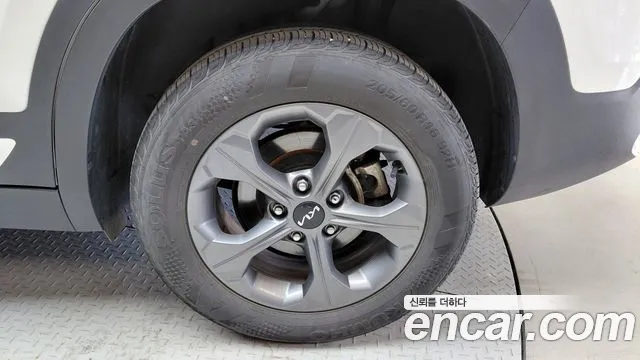 Kia Seltos Seltos (New) — Фото автомобиля 6