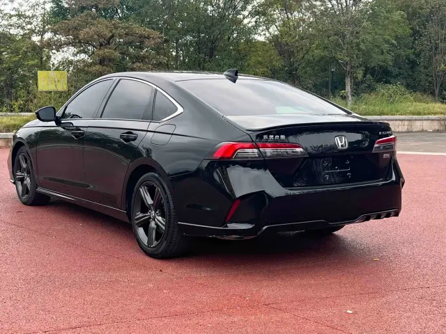 Honda Inspire — Фото автомобиля 4