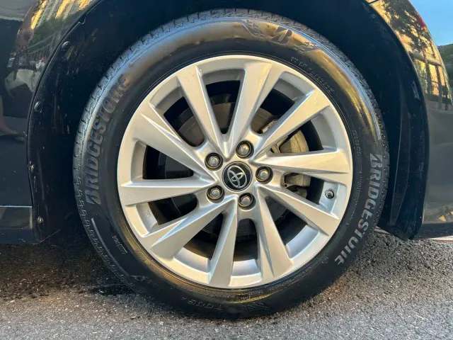 Toyota Camry — Фото автомобиля 18