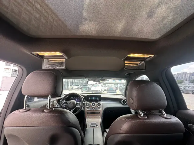 Mercedes-Benz GLC-Class — Фото автомобиля 17
