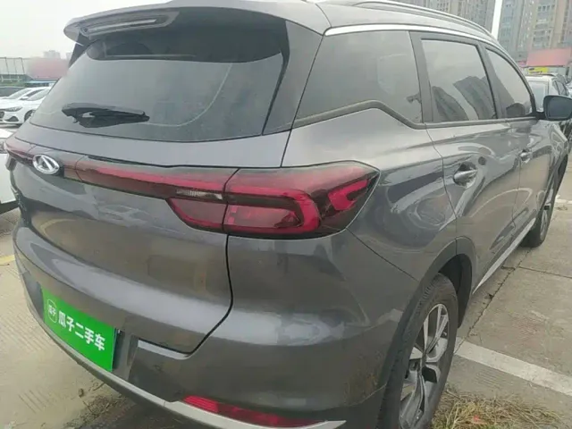 Chery Tiggo 7 — Фото автомобиля 7