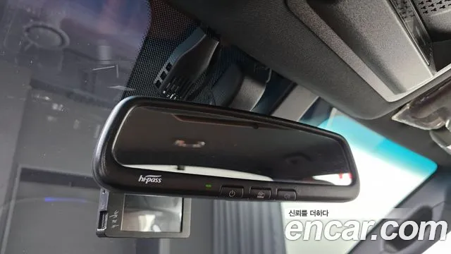 KG_Mobility_Ssangyong Rexton Новый Rexton Sport Дизель 2.2 4WD — Фото автомобиля 14