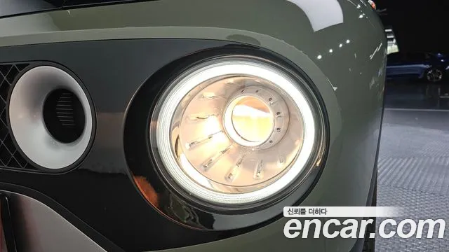Hyundai Casper — Фото автомобиля 22