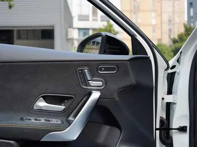 Mercedes-Benz A-Class AMG — Фото автомобиля 18
