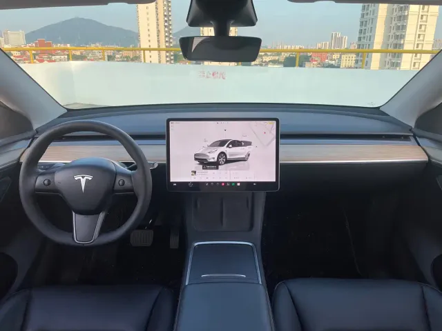 Tesla Model Y — Фото автомобиля 9