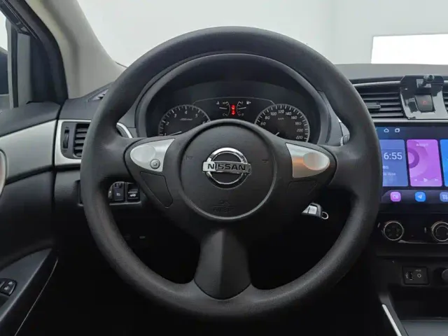 Nissan Sylphy — Фото автомобиля 15