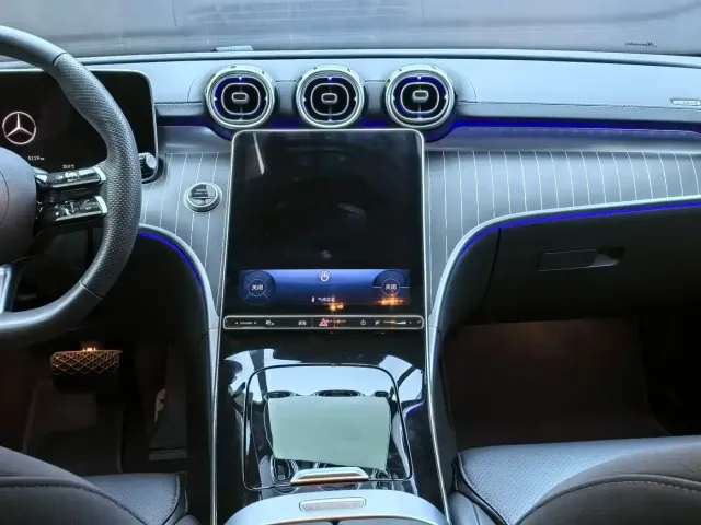 Mercedes-Benz C-Class — Фото автомобиля 14