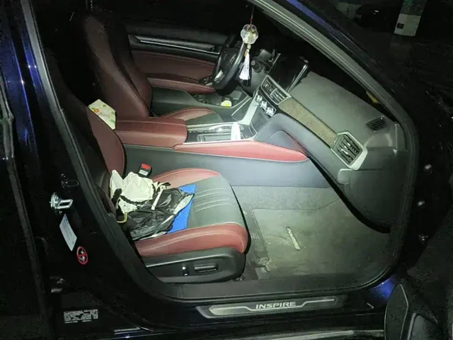 Honda Inspire — Фото автомобиля 13