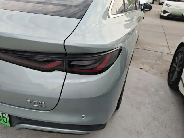 BYD Seal 06 — Фото автомобиля 7