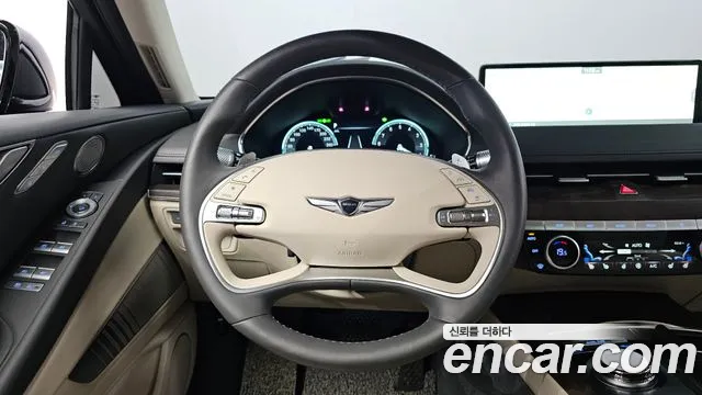 Genesis G80 RG3 — Фото автомобиля 18