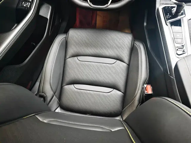 Geely Xingrui — Фото автомобиля 8
