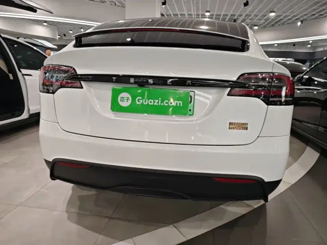 Tesla Model X — Фото автомобиля 5