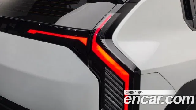 Kia EV3 — Фото автомобиля 8