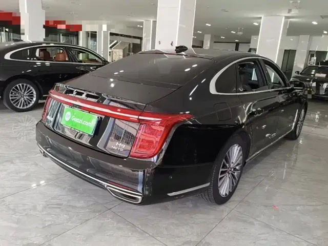 Hongqi H9 — Фото автомобиля 6