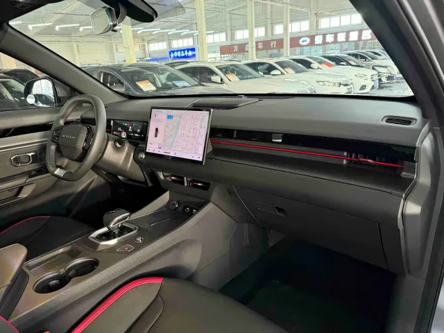 Jetour Dashing — Фото автомобиля 17