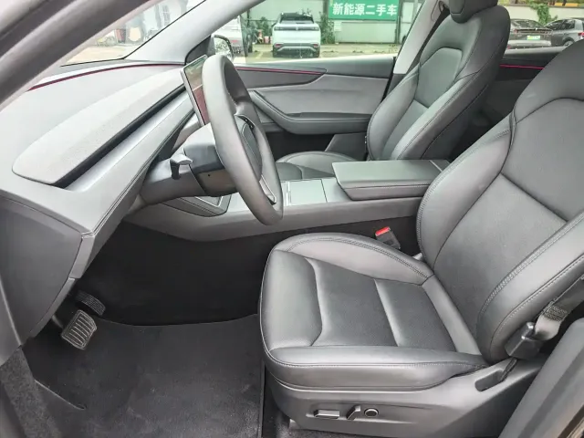 Tesla Model Y — Фото автомобиля 7