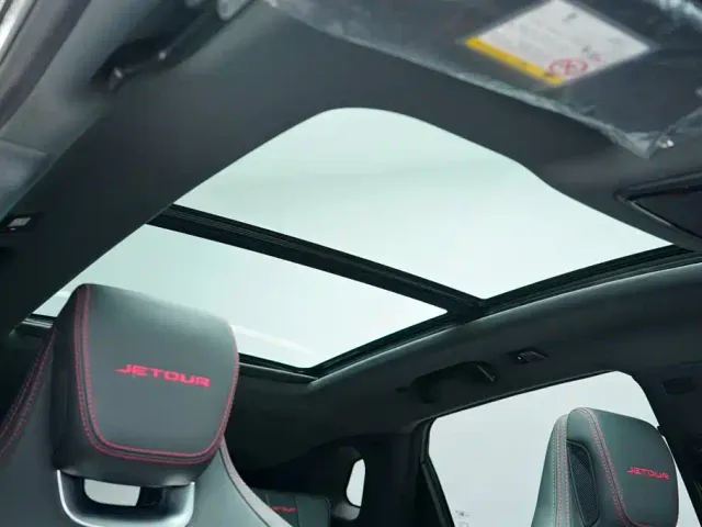 Jetour Dashing — Фото автомобиля 6
