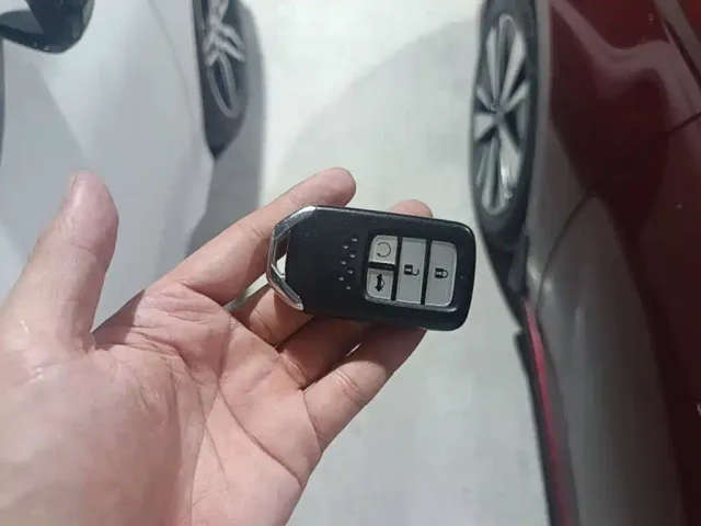 Honda Accord — Фото автомобиля 11