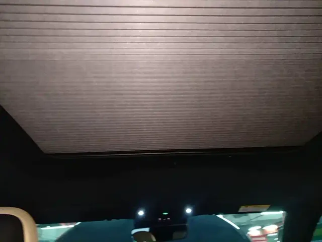 Nio EC7 — Фото автомобиля 13