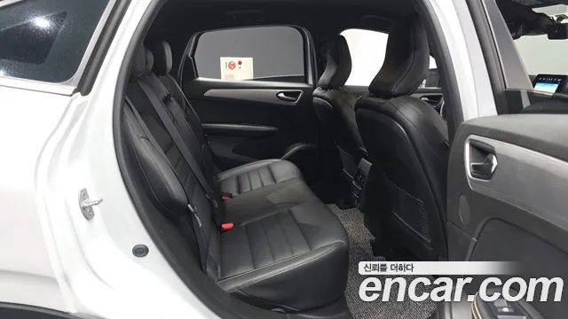 Renault Korea XM3 — Фото автомобиля 18