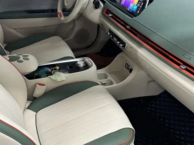 Ora Good Cat — Фото автомобиля 5
