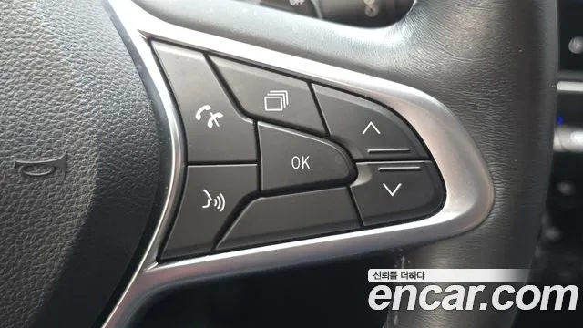 Renault-KoreaSamsung XM3 — Фото автомобиля 16