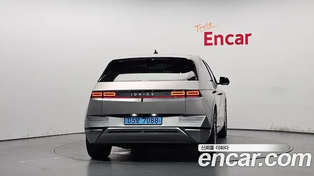 Hyundai Ioniq5 — Фото автомобиля 4
