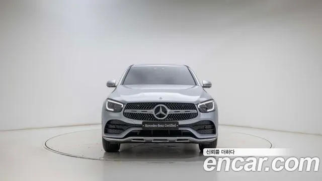 Mercedes-Benz GLC-Class X253 — Фото автомобиля 3