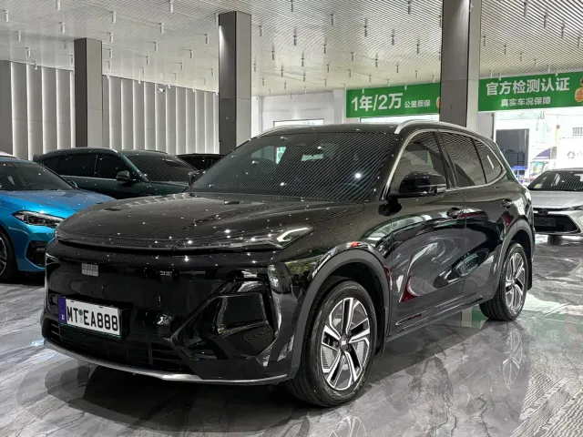 Фотография автомобиля — Geely Galaxy Starship 7 EM-i