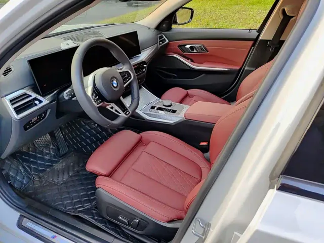 BMW 3 Series — Фото автомобиля 7