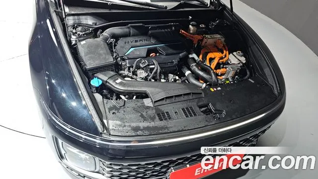 Hyundai Grandeur — Фото автомобиля 6