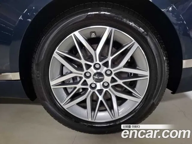 Genesis G80 RG3 — Фото автомобиля 20
