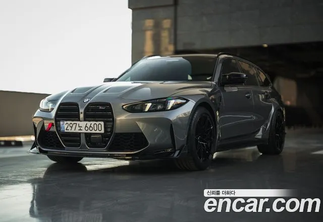 BMW M3 — Фото автомобиля 3
