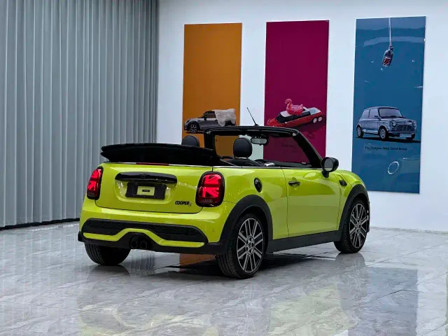 MINI Hatch — Фото автомобиля 7