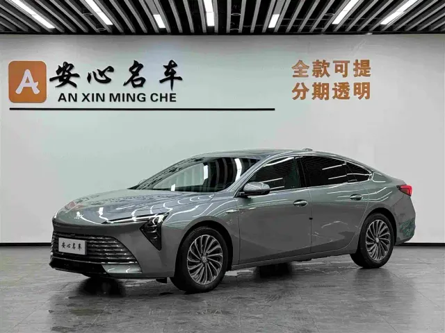 Фотография автомобиля — Buick LaCrosse