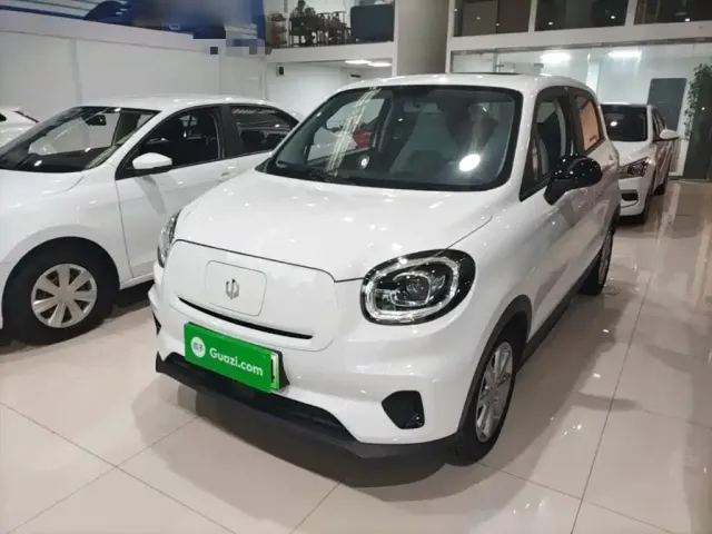 Фотография автомобиля — Leapmotor T03