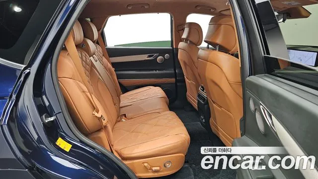 Genesis GV80 — Фото автомобиля 11