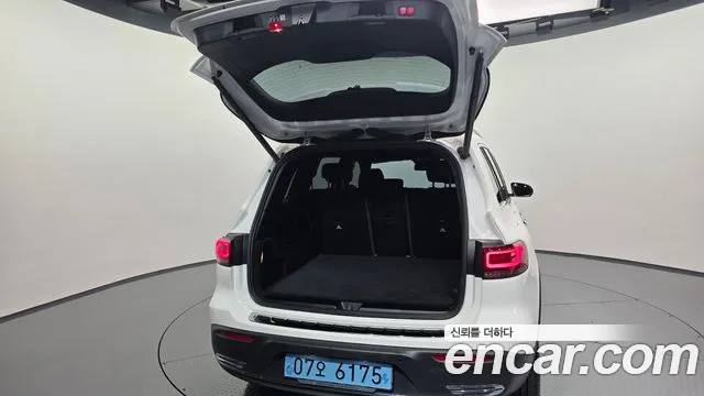 Mercedes-Benz EQB X243 — Фото автомобиля 22