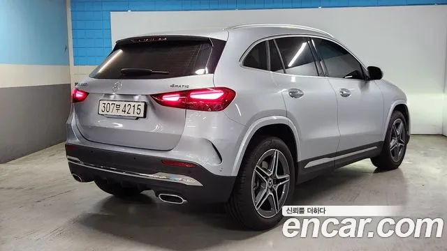 Mercedes-Benz GLA-Class — Фото автомобиля 2