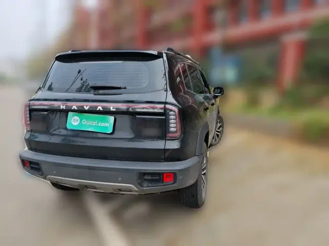 Haval Big Dog — Фото автомобиля 4