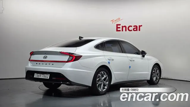 Hyundai Sonata Sonata (DN8) — Фото автомобиля 2