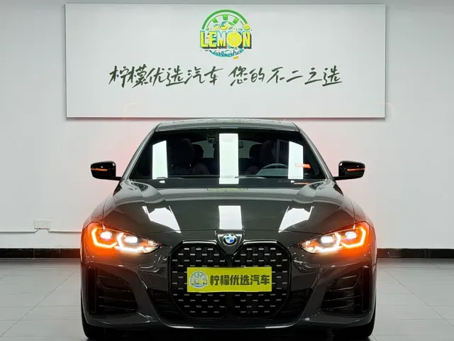 BMW 4 Series — Фото автомобиля 4