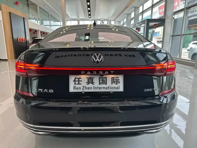 Volkswagen Passat 2022 280TSI Elite Edition — Фото автомобиля 8