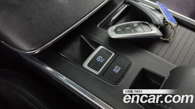 Hyundai Grandeur New — Фото автомобиля 25
