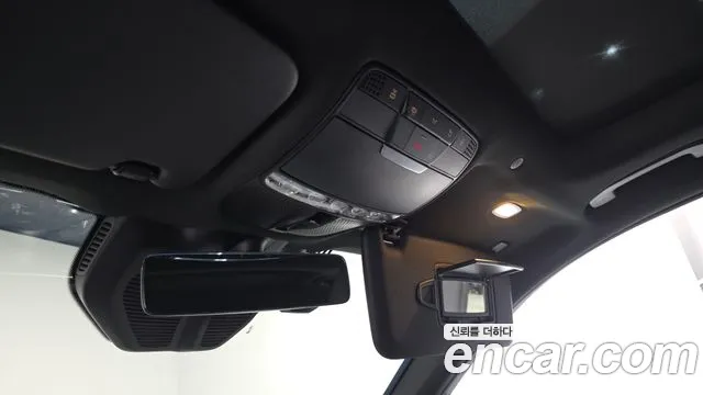 Mercedes-Benz GLC-Class GLC-класс X253 — Фото автомобиля 17
