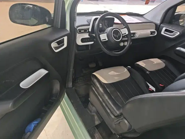 Wuling Hongguang Mini EV — Фото автомобиля 15