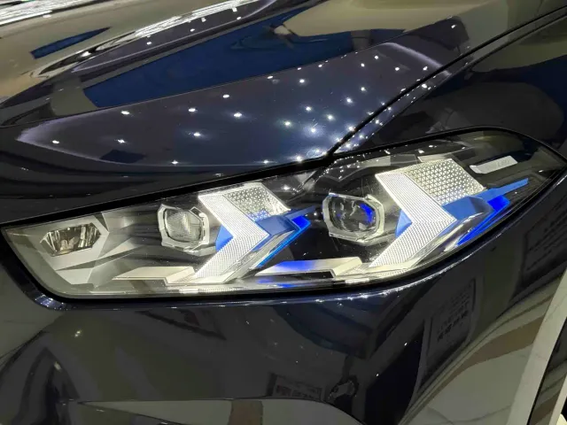 BMW X5 — Фото автомобиля 9