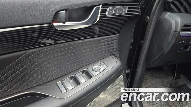 Hyundai Palisade The New Palisade Дизель 2.2 4WD — Фото автомобиля 13