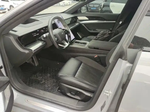 Hozon Nezha S Shooting Brake — Фото автомобиля 14